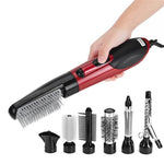 2-In-1 Rotating Hot Air Styling Brush