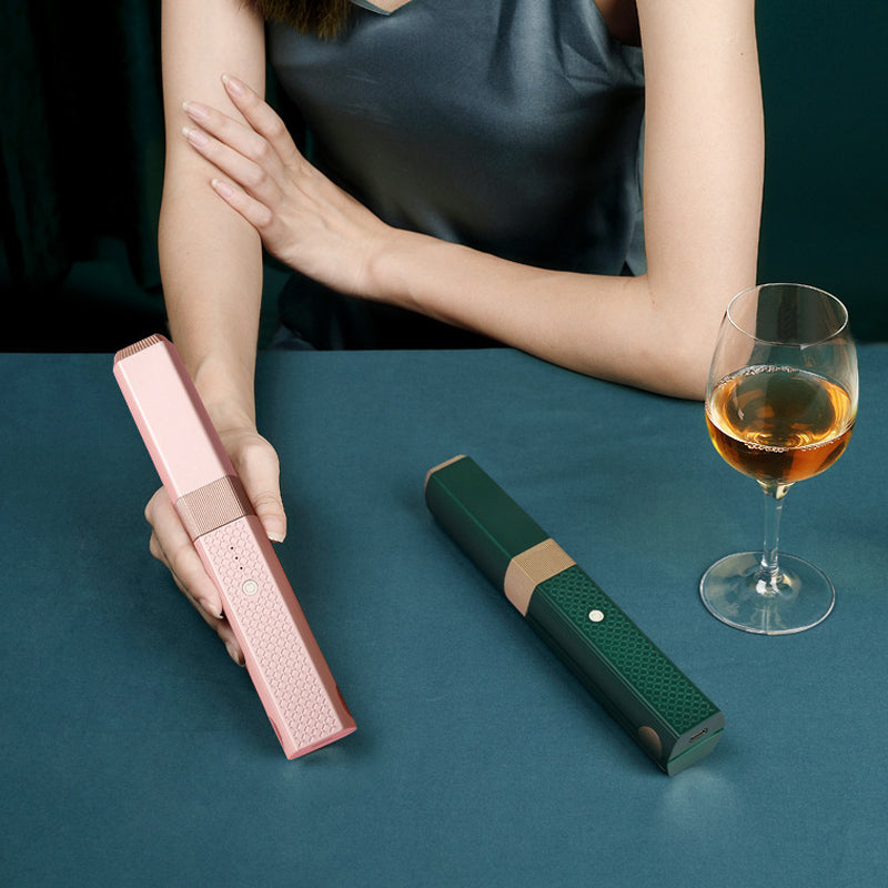 Cordless USB-C Rechargeable Hair Straightener for Everyday Beauty Care