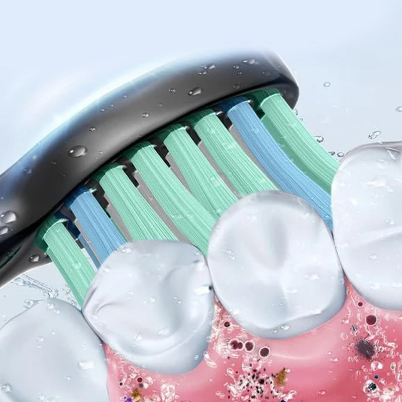 6-Mode Sonic Electric Toothbrush for Everyday Beauty Care