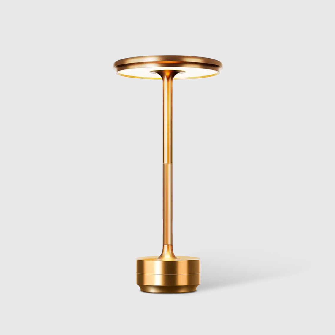 Cordless Touch Table Lamp for Everyday Home Lighting