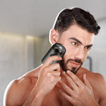 Portable Rechargeable Electric Shaver for Everyday Beauty Care