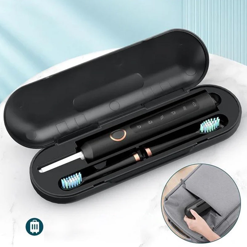 6-Mode Sonic Electric Toothbrush for Everyday Beauty Care