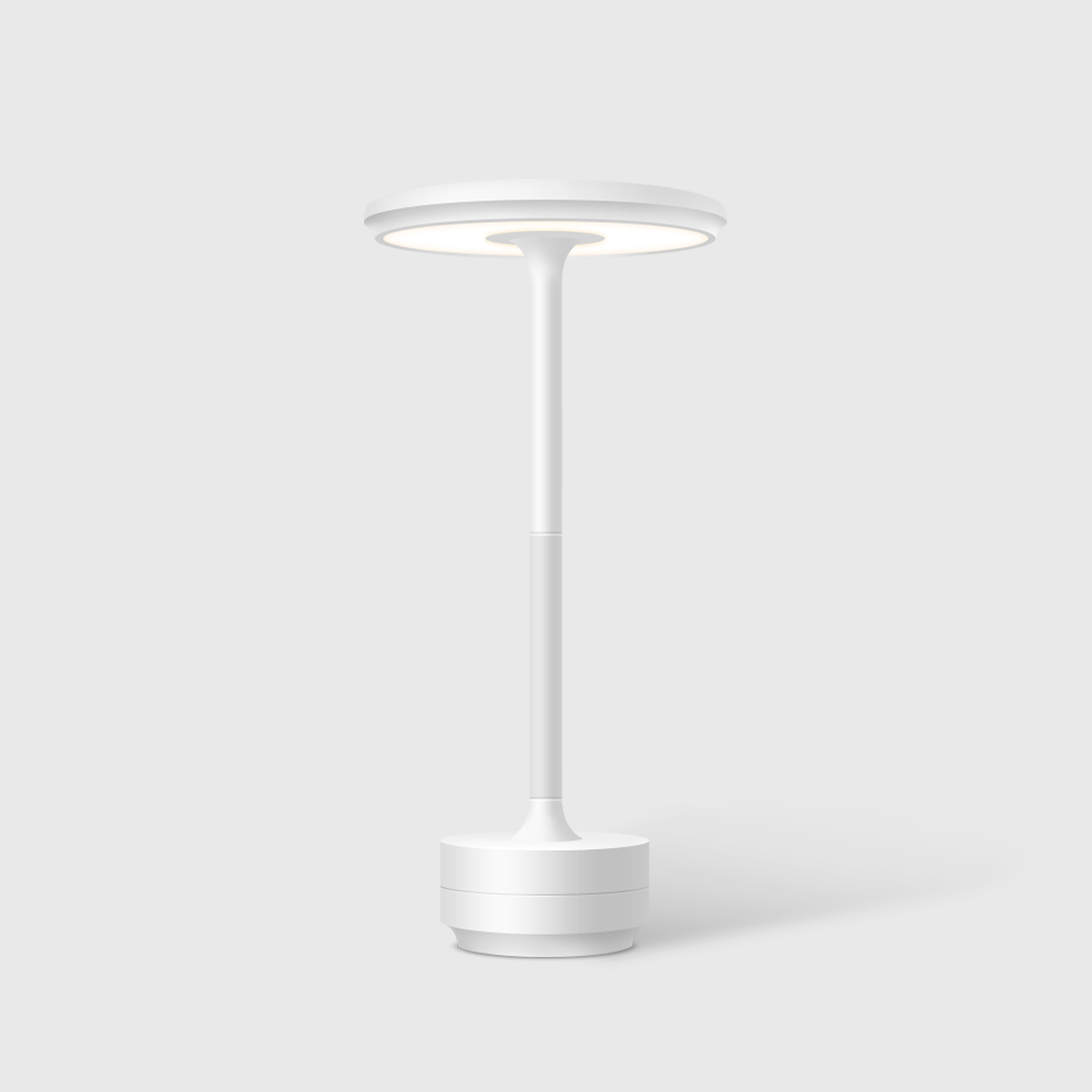 Cordless Touch Table Lamp for Everyday Home Lighting