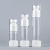 Airless Pump and Spray Travel Bottles
