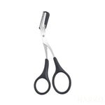 Eyebrow and Eyelash Trimming Scissors for Everyday Beauty Care