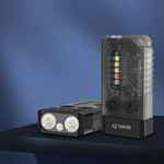 1000 Lumen Rechargeable Flashlight for Everyday Home Lighting