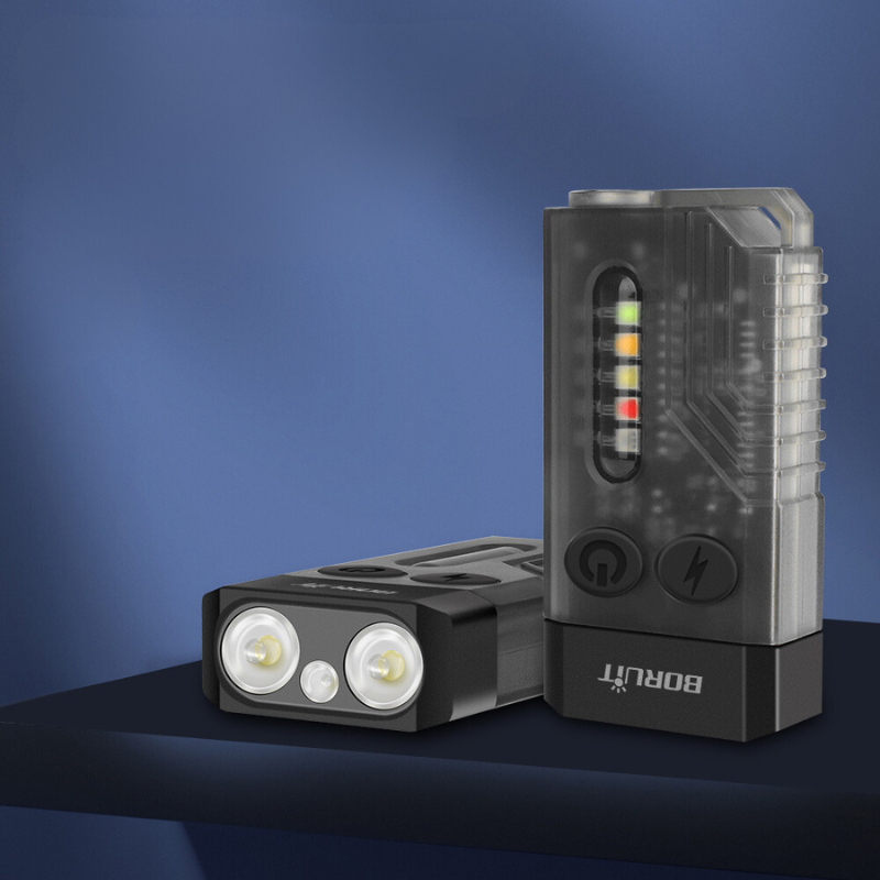 1000 Lumen Rechargeable Flashlight for Everyday Home Lighting