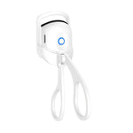 Type-C Rechargeable Heated Eyelash Curler for Everyday Beauty Care