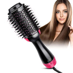 Ionic Hot Air Styling Brush for Everyday Practical Use