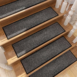 Polypropylene Stair Treads - TPR Non-Slip for Everyday Home Floors