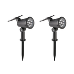 Solar Outdoor Spot Lights for Outdoor and Garden Use