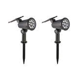 Solar Outdoor Spot Lights for Outdoor and Garden Use