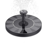 Solar Garden Fountain for Outdoor and Garden Use