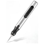 Rechargeable Variable-Speed Engraving Pen Kit for DIY and Repair Tasks