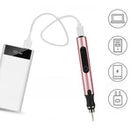 Rechargeable Variable-Speed Engraving Pen Kit for DIY and Repair Tasks