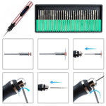 Rechargeable Variable-Speed Engraving Pen Kit for DIY and Repair Tasks