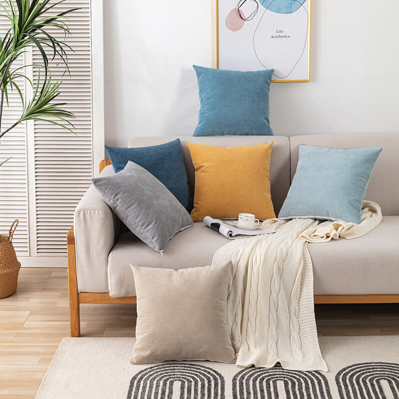 Resistant Sofa Throw - Non-Slip Couch Protector