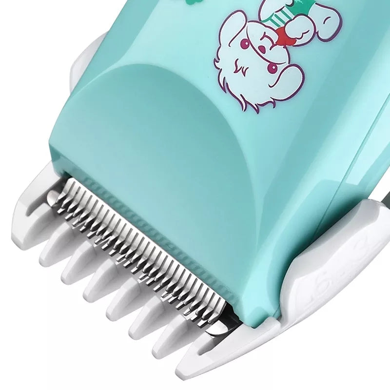Quiet Children's Hair Clipper for Everyday Beauty Care