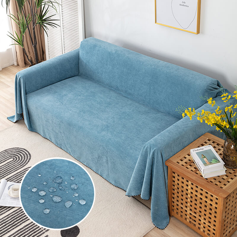 Resistant Sofa Throw - Non-Slip Couch Protector