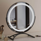 LED Makeup Mirror - 3 Light Modes with Touch Control 40 Cm