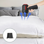Rechargeable Multifunctional Handheld Vacuum Cleaner for Everyday Home Cleaning