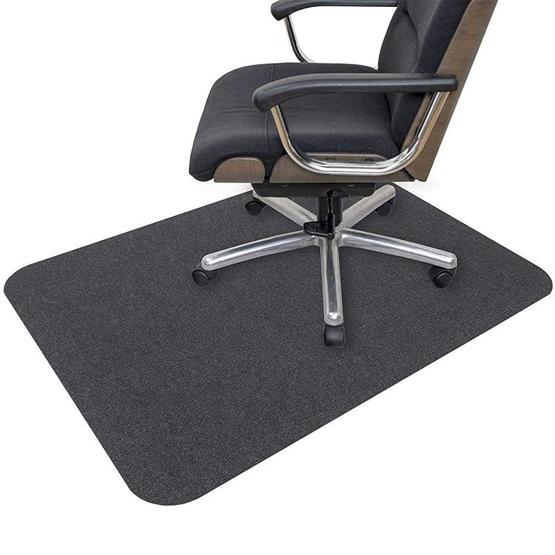 Office Chair Mat - Anti-Slip PVC Floor Protector for Hard Floors