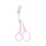 Eyebrow and Eyelash Trimming Scissors for Everyday Beauty Care