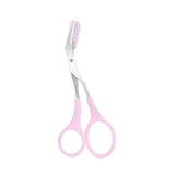 Eyebrow and Eyelash Trimming Scissors for Everyday Beauty Care