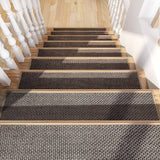 Polypropylene Stair Treads - TPR Non-Slip for Everyday Home Floors