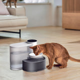 Rechargeable Cat Fountain of 3 Litre without Filter