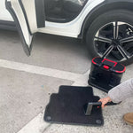Portable Carpet- and Upholstery Cleaner of 800 W