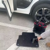 Portable Carpet- and Upholstery Cleaner of 800 W