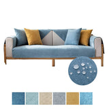 Waterproof Sofa Cover - Corduroy Anti-Slip Furniture Protector