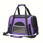 Grote Polyester Pet Carrier Bag with Zipper