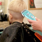 Quiet Children's Hair Clipper for Everyday Beauty Care