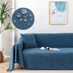 Resistant Sofa Throw - Non-Slip Couch Protector