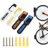 Garage Wall Mount Bike Rack for Everyday Home Organisation