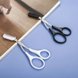Eyebrow and Eyelash Trimming Scissors for Everyday Beauty Care