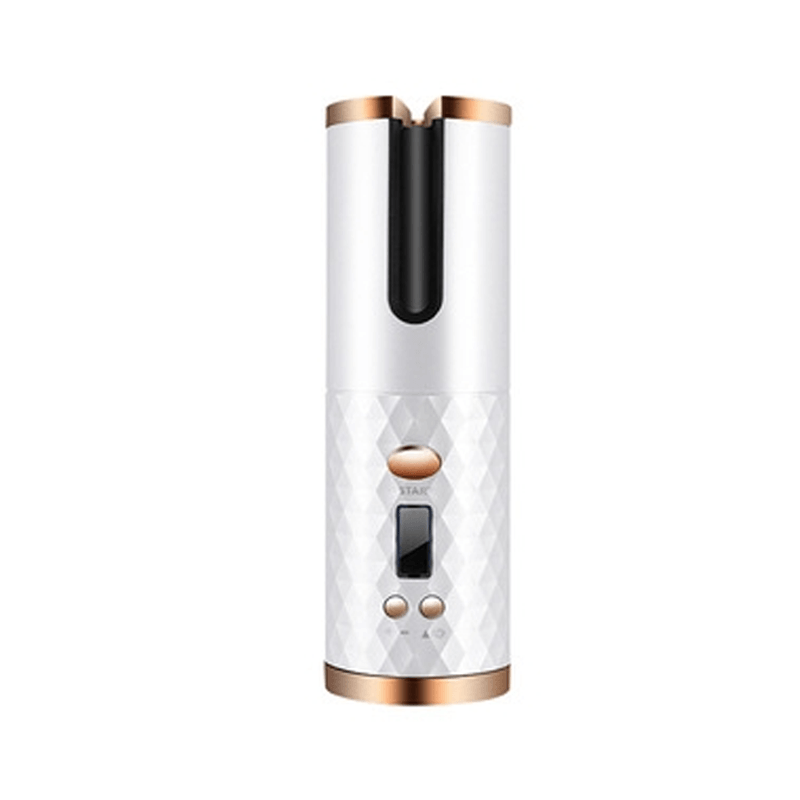Cordless Automatic Hair Curler for Everyday Beauty Care