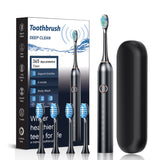 6-Mode Sonic Electric Toothbrush for Everyday Beauty Care
