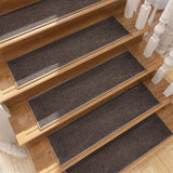 Polypropylene Stair Treads - TPR Non-Slip for Everyday Home Floors