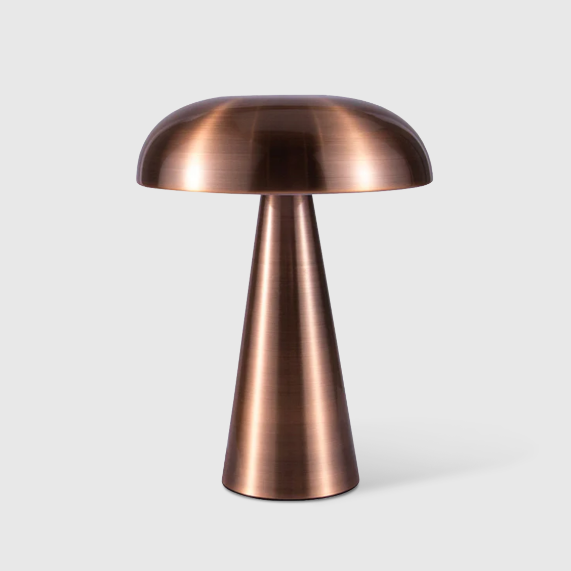 Cordless Table Lamp With Adjustable Light