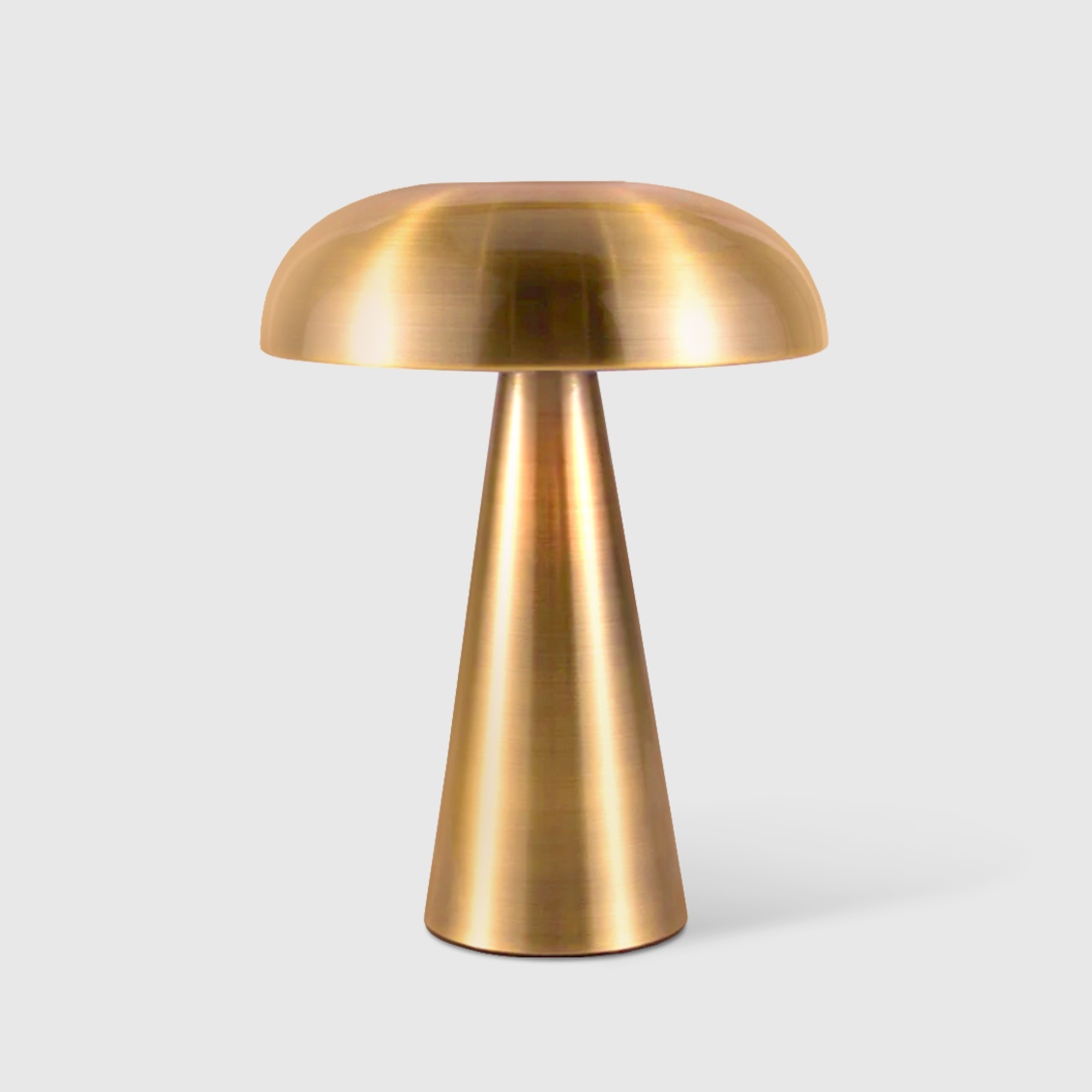 Cordless Table Lamp With Adjustable Light