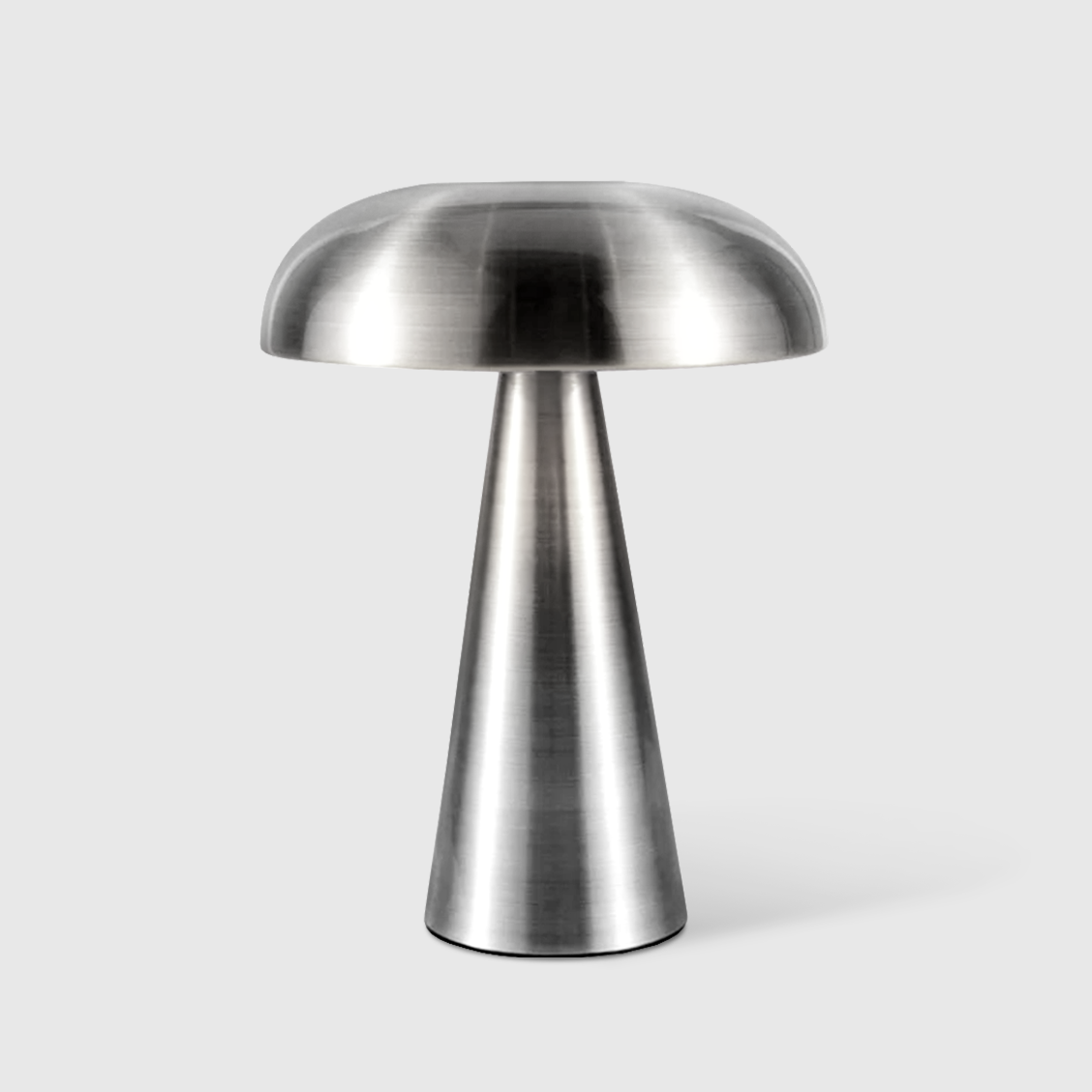 Cordless Table Lamp With Adjustable Light