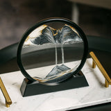 3D Flowing Sand Art Decorative Display
