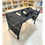 Stainless Steel Pet Grooming Table for Home Use