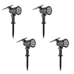 Solar Outdoor Spot Lights for Outdoor and Garden Use