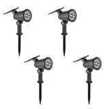 Solar Outdoor Spot Lights for Outdoor and Garden Use