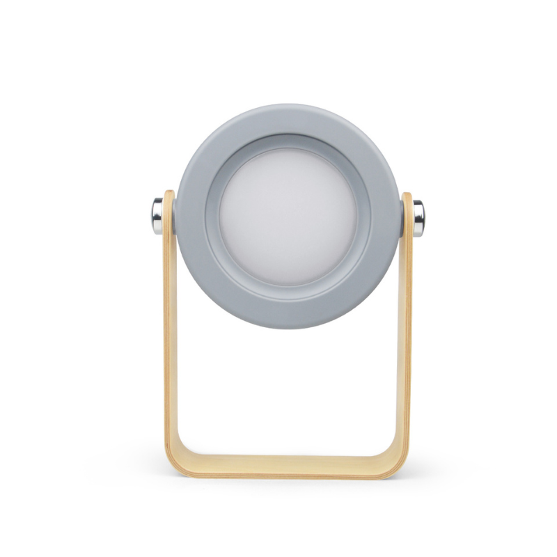 USB Rechargeable Folding Lamp for Everyday Home Lighting