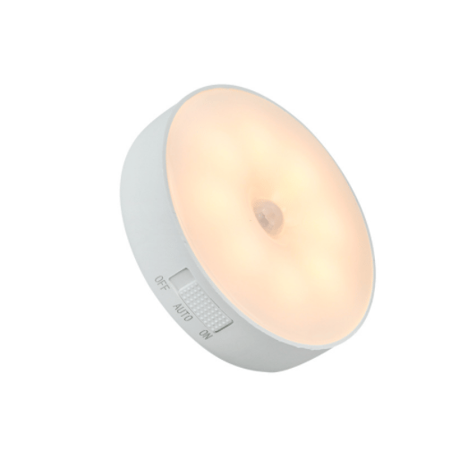 LED Motion Sensor Light for Everyday Home Lighting